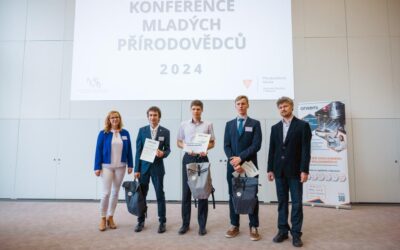 Úspěch mladých badatelů: Ocenili jsme nejlepší z nich