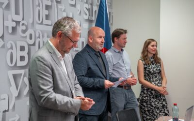 Podporujeme mladé talenty, tentokrát na FSI VUT