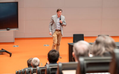 Zúčastnili jsme se oslav 30. výročí založení Ústavu fyzikálního inženýrství (ÚFI)